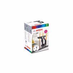 Bosch GlassVAC Solo Plus electric window cleaner 0.1 L Black, White - Additional view 4