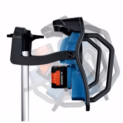 Bosch GLI 18V-4000 C PROFESSIONAL Black, Blue LED - Additional view 5