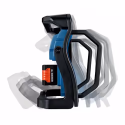 Bosch GLI 18V-4000 C PROFESSIONAL Black, Blue LED - Additional view 6