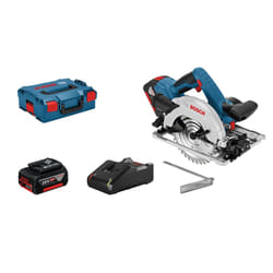 Bosch GKS 18V-57 G Professional 16.5 cm Black, Blue 3400 RPM