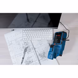 Bosch Wallscanner D-tect 200 C Professional digital multi-detector - Additional view 7