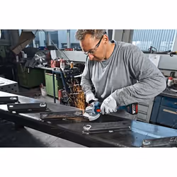 Bosch GWS 18V-10 Professional angle grinder 9000 RPM 2.1 kg - Additional view 5