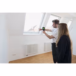 Bosch GTC 400 C Professional Noise equivalent temperature difference (NETD) Blue Built-in display - Additional view 8