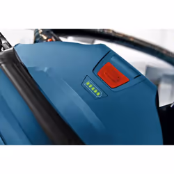 Bosch GAS 18V-10 L Professional Black, Blue - Additional view 5
