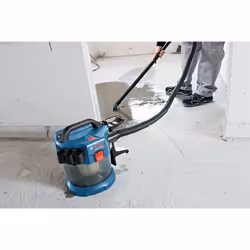 Bosch GAS 18V-10 L Professional Black, Blue - Additional view 7