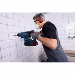Bosch GBH 18V-34 CF PROFESSIONAL 500 RPM SDS Plus - Additional view 5
