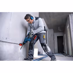 Bosch GBH 18V-34 CF PROFESSIONAL 500 RPM SDS Plus - Additional view 6