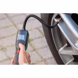 BOSCH EasyPump 0 603 947 000 Air compressor 150 Battery, Electric with rechargeable battery, portable, digital