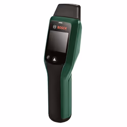 Bosch Universal Humid, Resistance (Pin), Wood, Digital, Black, Green, 6.4 - 74.7%, AAA