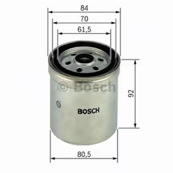 Bosch Automotive Bosch 1457434051 Fuel-Filter Box