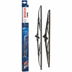Bosch Wiper Blade Twin 361, Length: 500mm/400mm â set of front wiper blades