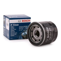 BOSCH F 026 407 210 Oil filter M 20 x 1,5 with one anti-return valve Spin-on Filter MAZDA: 2 Hatchback, FAMILIA 5, 3 Hatchback, SUBARU: Forester I