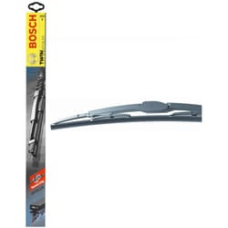 502S Bosch wipers with spoiler Twin Blades 500/450 mm 3397118564
