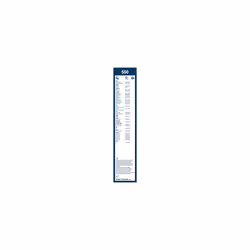 Wiper Blade Twin 550, Length: 550mm/550mm â Set of Front Wiper Blades