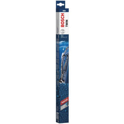 Bosch Wiper Blade Twin 600, Length: 600mm â single front wiper blade