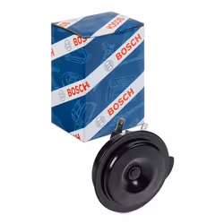 Horn; BOSCH; for MITSUBISHI, RENAULT, NISSAN, SEAT, SMART; 61332306678, 61332306957, 61332346554, 61337653740, 61337671268