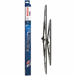 Bosch Wiper Blade Twin 653, Length: 650mm/400mm â set of front wiper blades