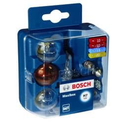 Bosch 1987301113 Maxibox H7 bulbs