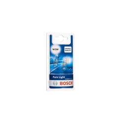 W3W 504 Pure Light car light bulbs 12 V 3 W W21x95d 2 bulbs