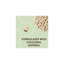 Cream, With Colloidal Oatmeal, Actively Moisturises Dry & Sensitive Skin, Regular Use Hydrates the Skin, Suitable For Adults & Also Babies From 3