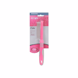 Ancol Ergo Fine Comb, clear