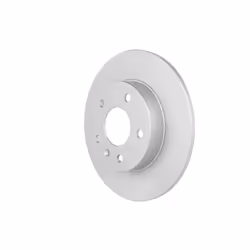 BD783 Brake Discs - Rear Axle - ECE-R90 Certified - 1 Set of 2 Discs