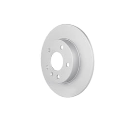 BD783 Brake Discs - Rear Axle - ECE-R90 Certified - 1 Set of 2 Discs