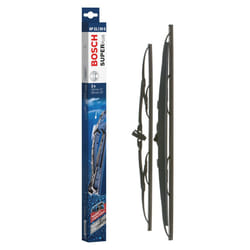 Wiper Blade Super Plus Spoiler SP21/20S, Length: 530mm/500mm  Set of Front Wiper Blades