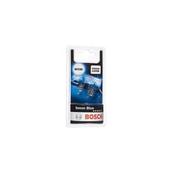 W5W 501 Xenon Blue car light bulbs  12 V 5 W W21x95d  2 bulbs