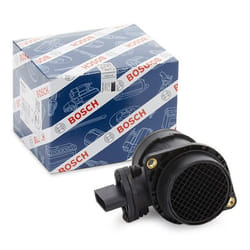BOSCH 0 280 218 340 Mass air flow sensor AUDI: TT Coupe, A4 B7 Avant, A4 B7 Saloon, VOLKSWAGEN: Polo IV Hatchback, Golf 4, Golf 4 Variant