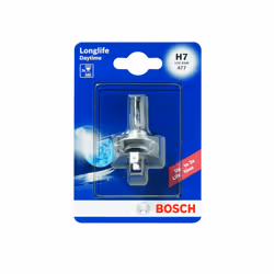 Bosch, Car Light Bulb, H7 Longlife Daytime, 12 V / 55 W
