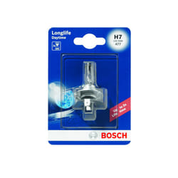 Bosch, Car Light Bulb, H7 Longlife Daytime, 12 V / 55 W