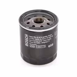 Bosch P4026 - Oil Filter Car