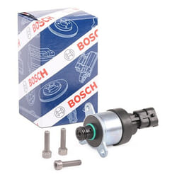 BOSCH 1 465 ZS0 048 Fuel metering valve High Pressure Pump (low pressure side) with fastening/mounting material