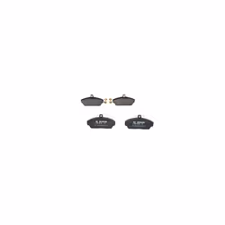 BP313 Brake Pads - Front Axle - ECE-R90 Certified - 1 Set of 4 Pads - Additional view 6