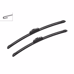 Wiper Blade Aerotwin AR503S, Length: 500mm/475mm â Set of Front Wiper Blades - Only for Left-Hand Drive (EU) - Additional view 4