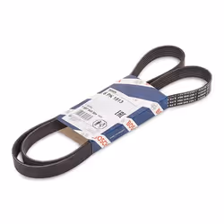 V-ribbed belt; BOSCH; 1513 6; for BMW, HYUNDAI, KIA, MITSUBISHI, MULTICAR; 11281404018, 2521227000, 2521227001, 2521227002, 2 ...