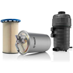Bosch N1724 - Diesel Filter Car