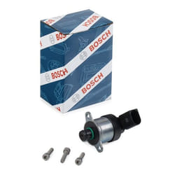BOSCH 1 465 ZS0 065 Fuel metering valve High Pressure Pump (low pressure side) with fastening/mounting material