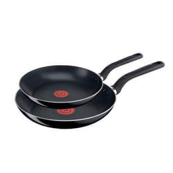 Tefal B189S244 Non-Stick 20/28cm Frying Pan - Twin Pack