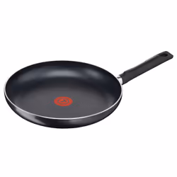 Tefal Logics A16806, Round, All-purpose pan, Black, PowerGlide, 175 °C, Aluminium