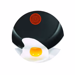 2pc Tefal Delight 24cm & 28cm Non-Stick Frying Pan Set
