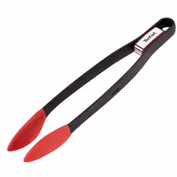 Tefal K20607, Silicone, Black, Red, Stainless steel, 260 °C, China