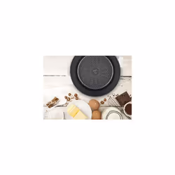 J1606402 Success charlotte mould aluminium brown 18 cm - Additional view 4