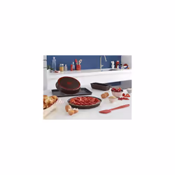 J1609702 Success cake tin aluminium brown 26 cm - Additional view 4