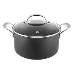 Tefal Jamie Oliver H9024644 Round Black, Grey, Stainless steel, Transparent