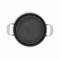 Tefal Jamie Oliver H9024644 Round Black, Grey, Stainless steel, Transparent