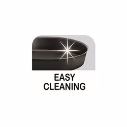 Tefal Cook Easy 28cm Non-Stick Wok | Thermo-Spot Frying Pan