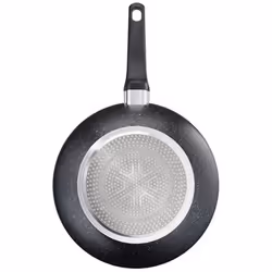 Tefal C6361902, Oval, Wok/Stir-Fry pan, Black, 175 °C, Aluminium, Ceramic, Gas, Halogen, Induction