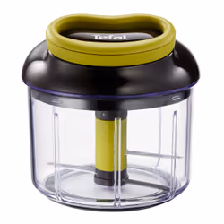Tefal K13204, Black, Green, Transparent, 137 mm, 137 mm, 144 mm, 480 g, 139 mm